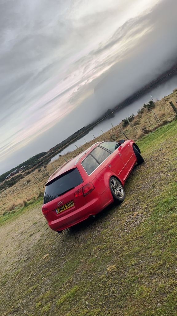 Audi, A4, Estate, 2007, Manual, 1984 (cc), 5 doors