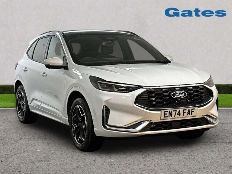 2025 Ford Kuga 5Dr ST-Line X 2.5 PHEV 243PS 2WD Auto Estate Petrol Parallel PHEV Automatic