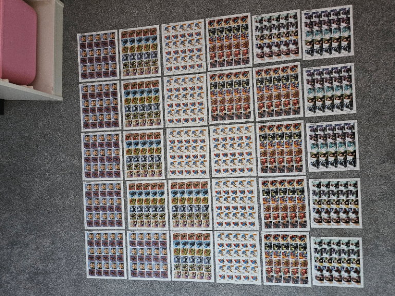 1st Class Postage Stamps - £1 a stamp