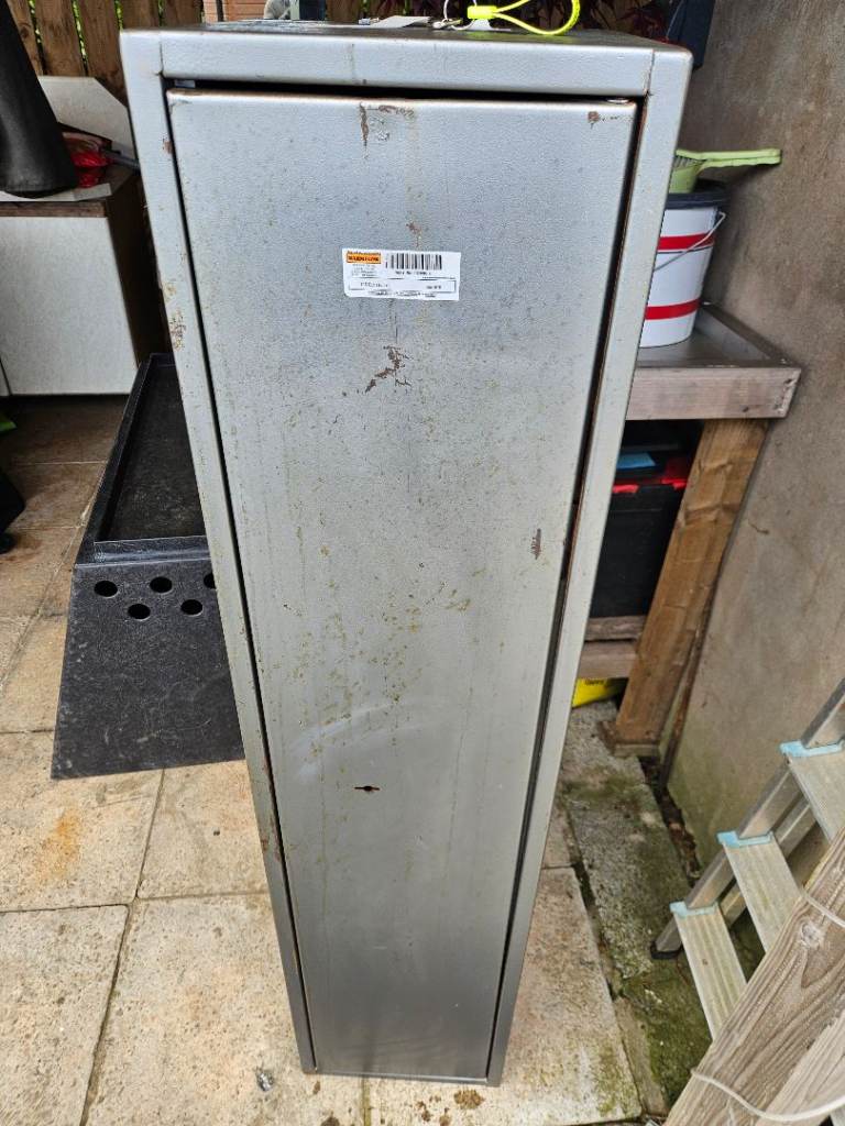 Gun safe