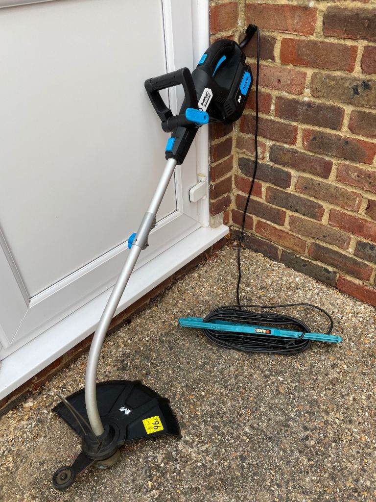 MACALLISTER ELECTRIC GRASS STRIMMER 1000W