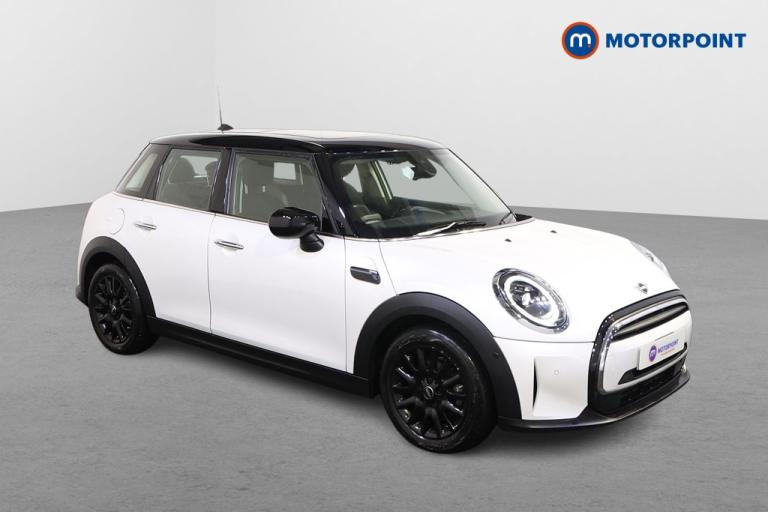 2023 MINI Hatch 1.5 Cooper Classic Premium Plus 5dr Auto Hatchback Petrol Automatic
