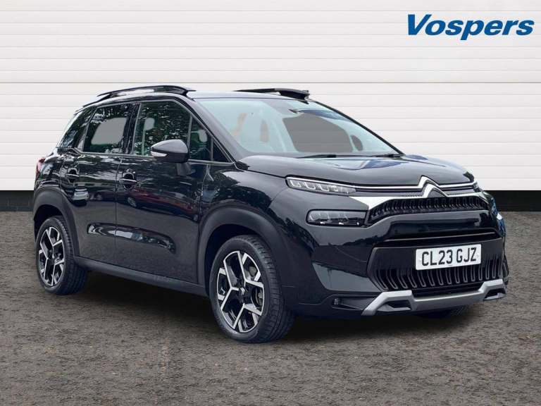 2023 Citroen C3 Aircross 1.2 PureTech 130 Shine Plus 5dr EAT6 MPV PETROL Automatic