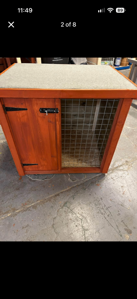 Animal bed 