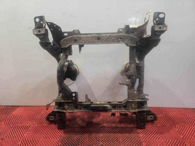 MERCEDES BENZ GLE FRONT SUBFRAME COMPLETE Breaking Parts
