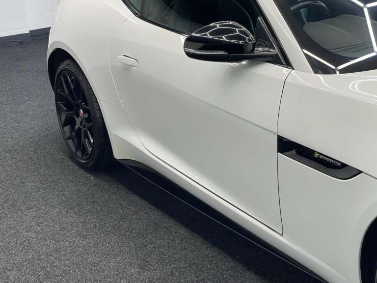 2019 Jaguar F-Type 2.0 R-Dynamic 2dr Auto COUPE PETROL Automatic