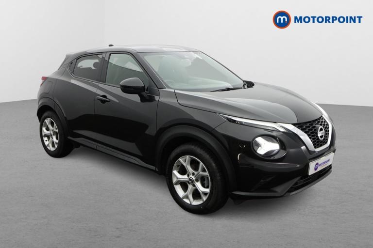 2021 Nissan Juke 1.0 DiG-T 114 N-Connecta 5dr DCT HATCHBACK PETROL Automatic
