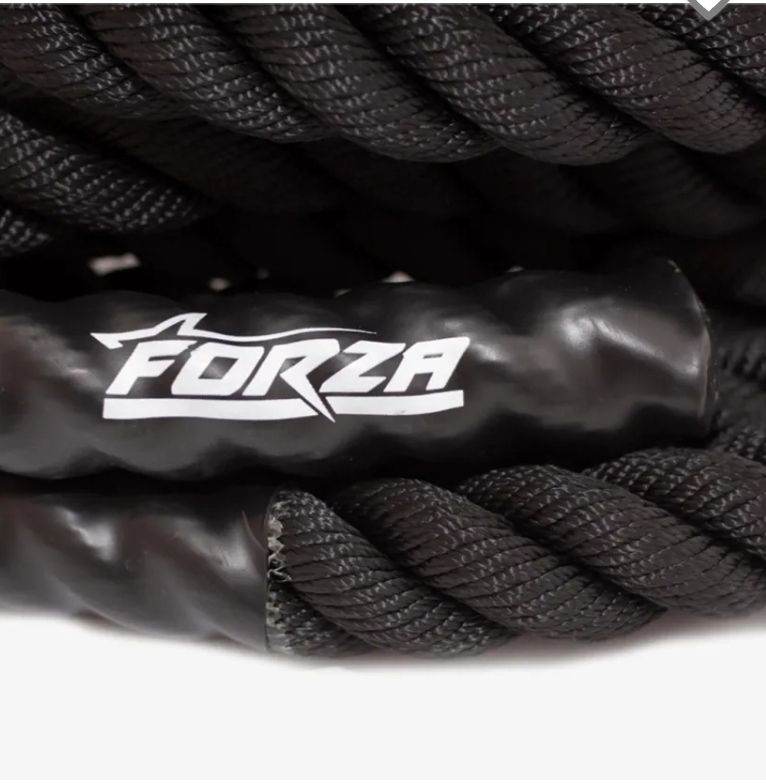 New 40ft 12m battle rope gym exercise workout weights 