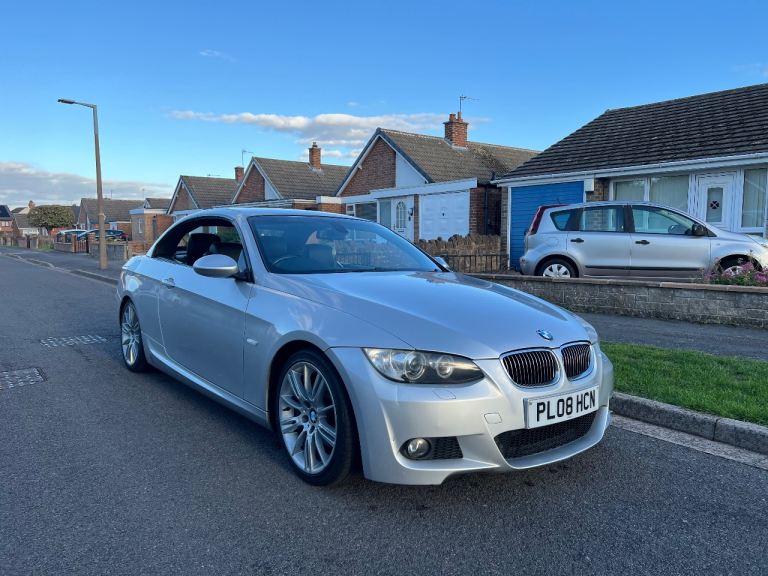 BMW, 3 SERIES, Convertible, 2008, Semi-Auto, 2996 (cc), 2 doors