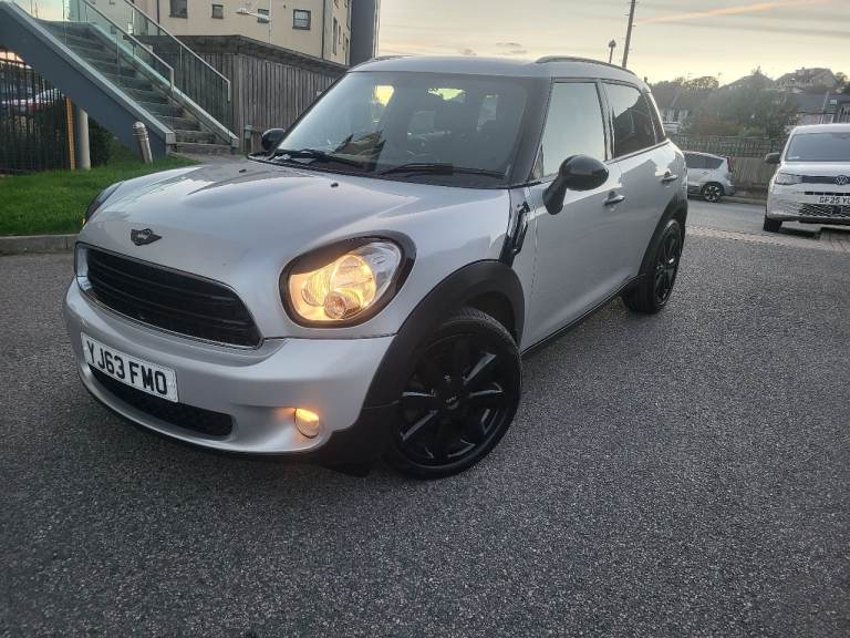 Mini, COUNTRYMAN 2013, Manual, 1598 (cc), 5 doors new timing chain new mot service history