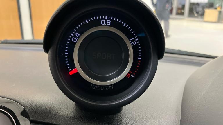 2022 Abarth 595 1.4 T-Jet 165 Turismo 3dr Petrol Hatchback Hatchback Petrol Manual