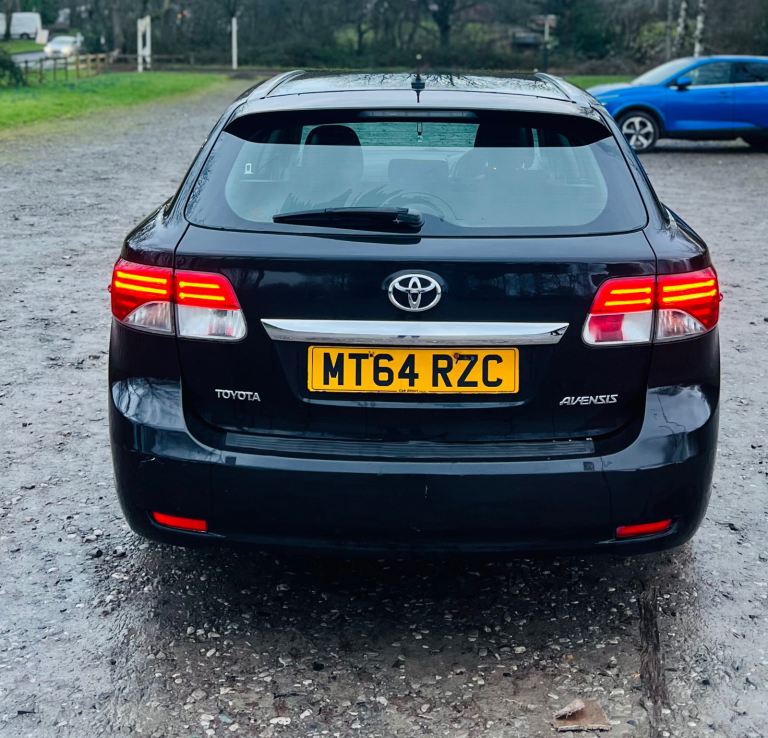Toyota, AVENSIS, Estate, 2014, Manual, 1998 (cc), 5 doors
