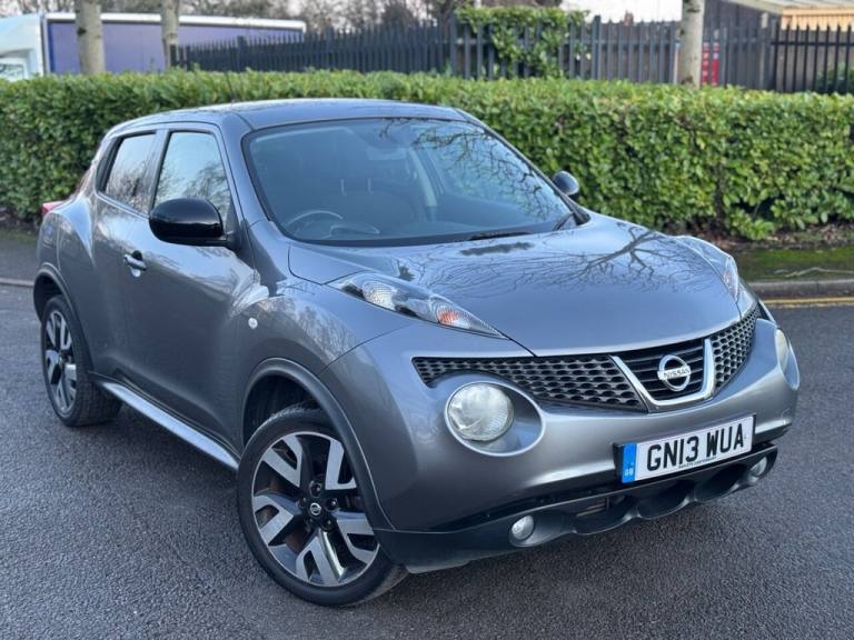 2013 Nissan Juke 1.5 dCi N-Tec 5dr HATCHBACK DIESEL Manual