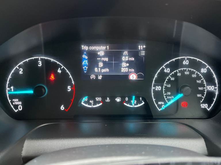 2023 Ford Transit Custom 2.0 EcoBlue 170ps Low Roof Limited Van Van DIESEL Manual