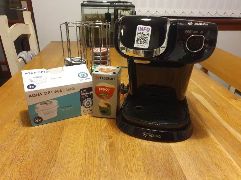 Bosch - Tassimo My Way 2
