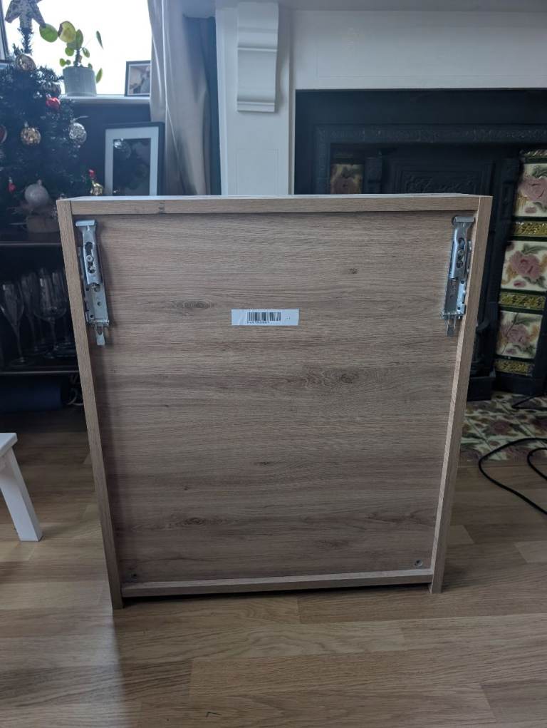 Bathroom Mirror / Cabinet 60x70 cm