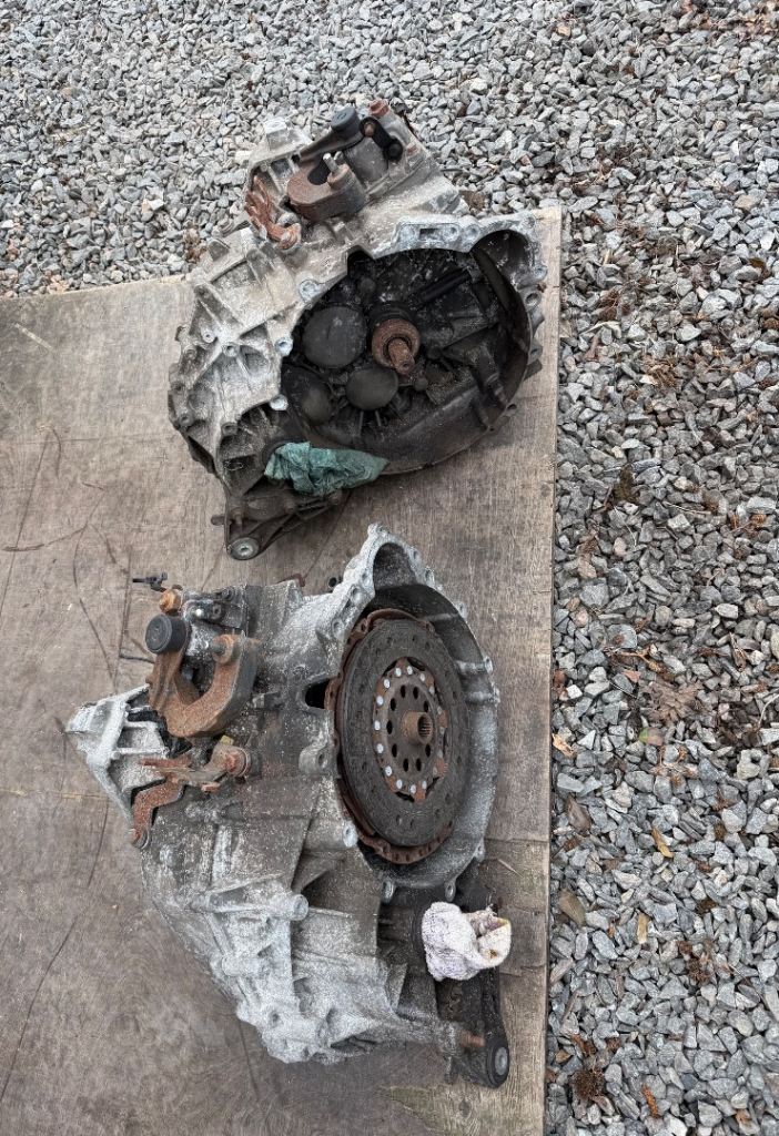 FORD FOCUS ST 225 2.5 6 Speed Gearbox