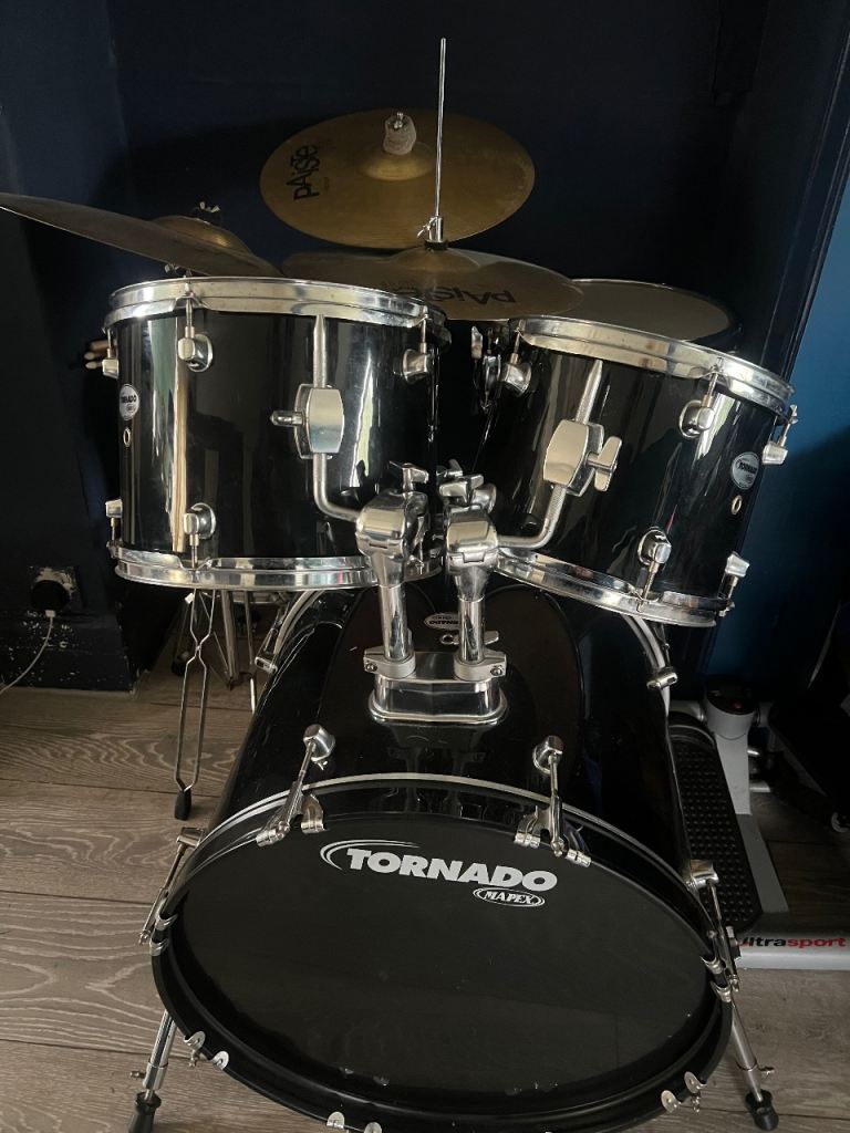 Tornado drum kit 