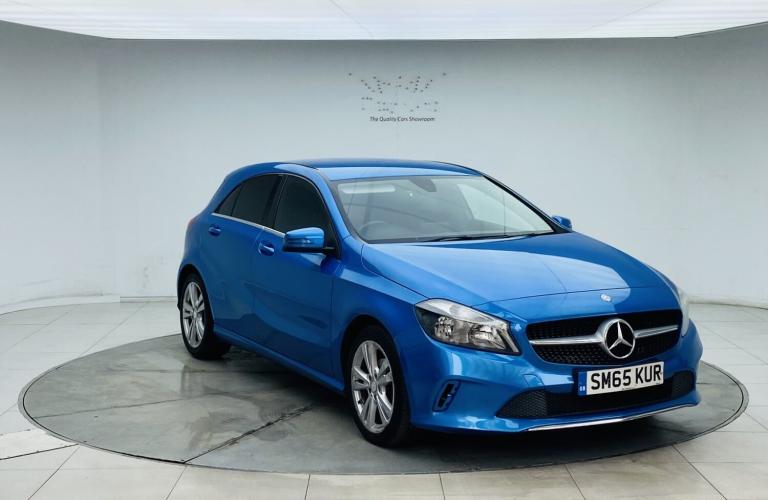MERCEDES-BENZ A CLASS 1.5 A180 CDI Sport 2015