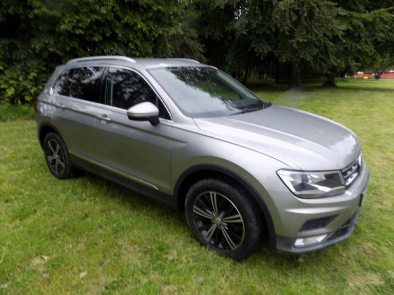 2016 Volkswagen Tiguan 2.0 TDi 150 4Motion SE Nav 5dr DSG ESTATE Diesel Automatic