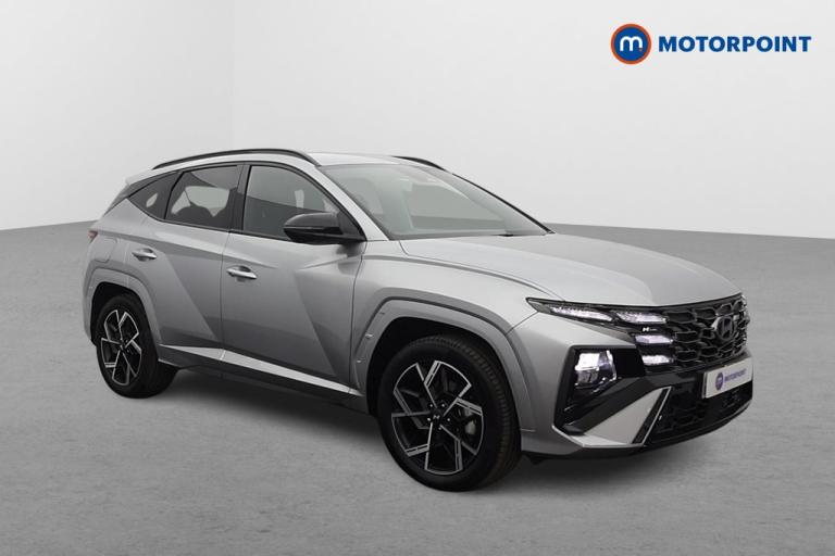 2025 Hyundai TUCSON 1.6T Plug-in Hybrid N Line 5dr Auto SUV Hybrid Automatic