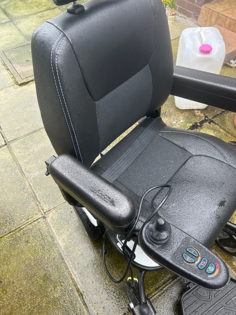Wheelchairs 