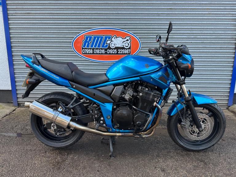 Suzuki GSF 650 Bandit 