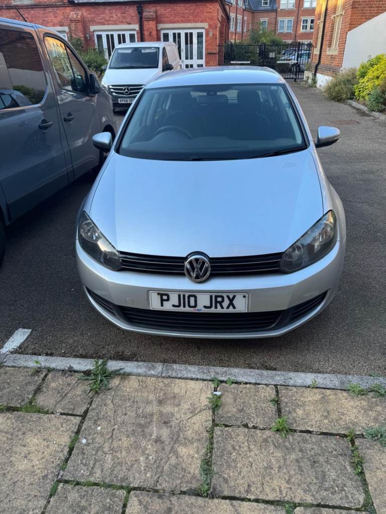 Volkswagen, GOLF, Hatchback, 2010, Manual, 1968 (cc), 5 doors