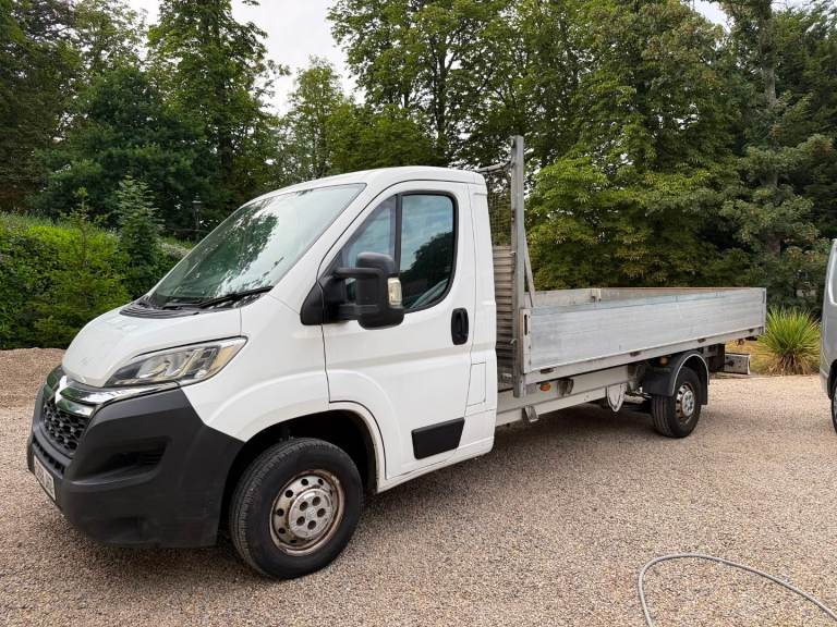 Citroen, RELAY, Other, 2018, Manual, 1997 (cc)