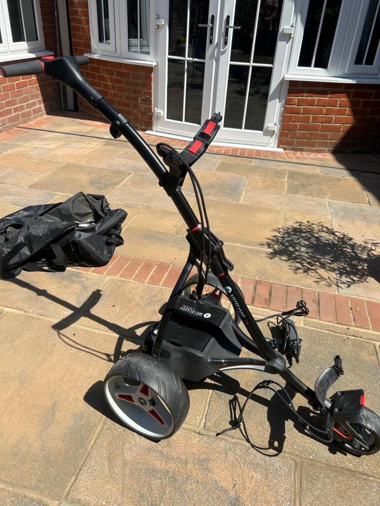 Moto- Caddy Electric Trolley 