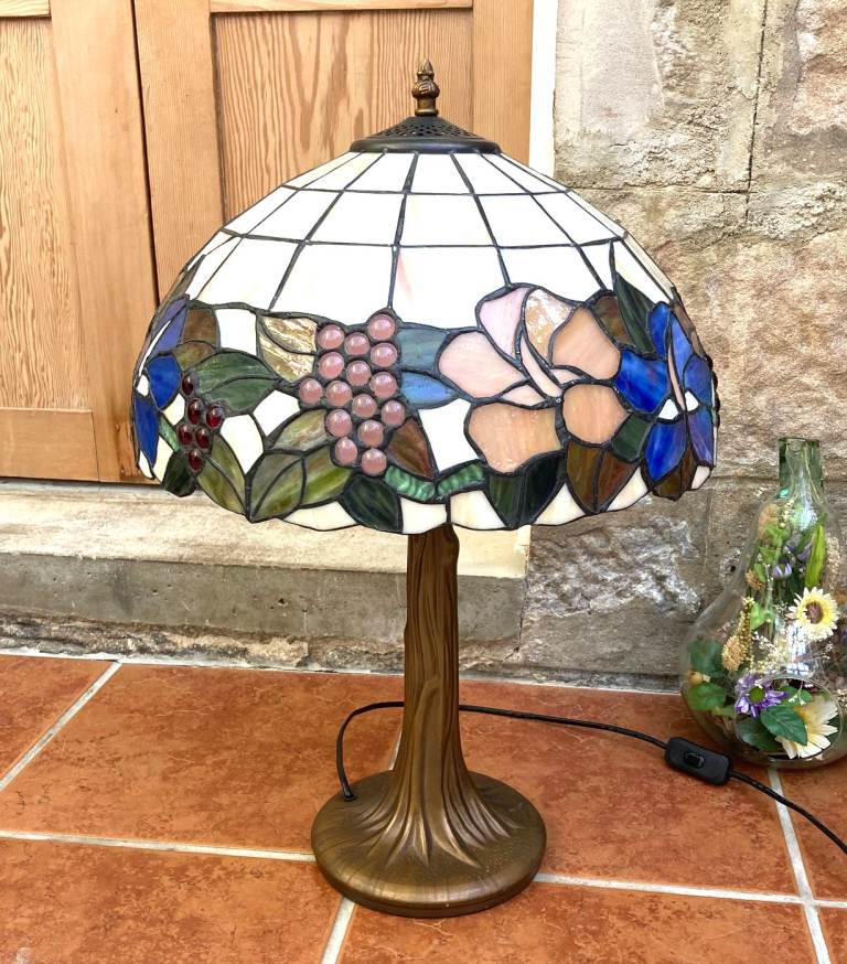 Tiffany Lamp