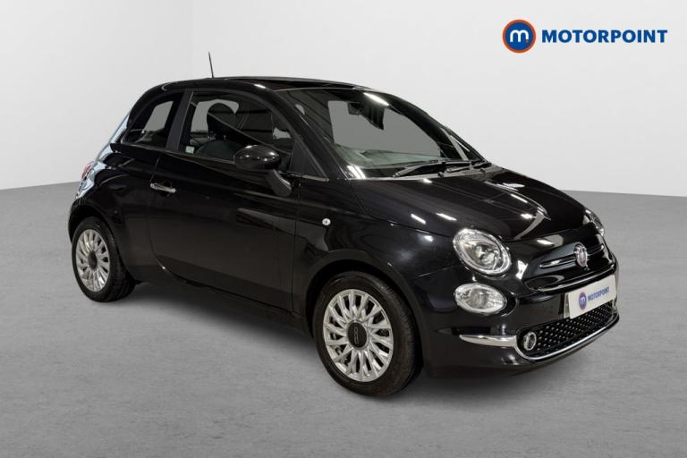 2023 Fiat 500 1.0 Mild Hybrid 3dr Hatchback Petrol Manual
