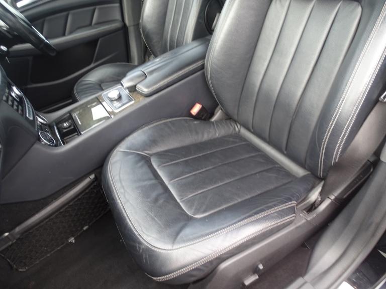 MERCEDES-BENZ CLS 2.1 CLS250 CDI AMG Sport Black Auto Diesel 2013