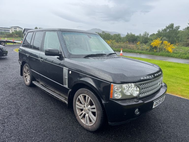Land Rover, RANGE ROVER, Estate, 2009, Other, 3630 (cc), 5 doors