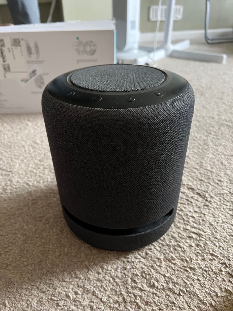 Amazon Echo Studio Smart Speaker