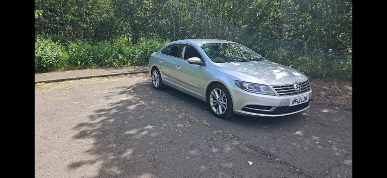 Volkswagen, CC, Coupe, 2013, Manual, 1968 (cc), 4 doors