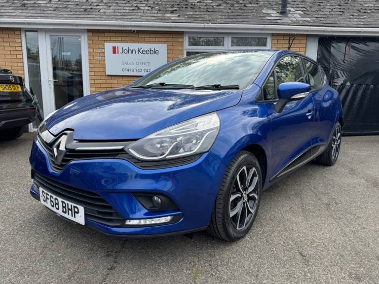 2018 Renault Clio 1.5 dCi 90 Play 5dr HATCHBACK DIESEL Manual