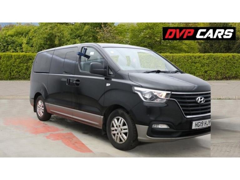 2019 Hyundai i800 CRDi SE MPV Diesel Manual