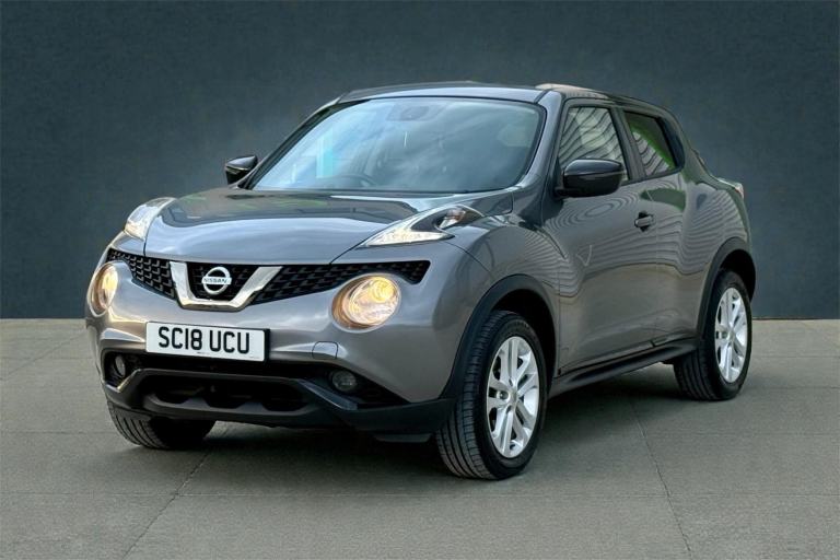 2018 Nissan Juke 1.6 Bose Personal Edition 5dr CVT HATCHBACK Petrol Automatic