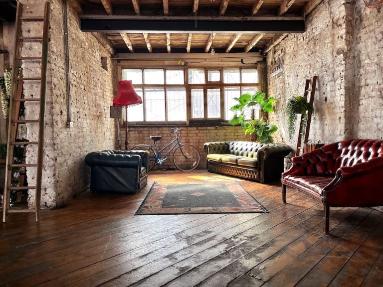 Film and Photography Location - North London