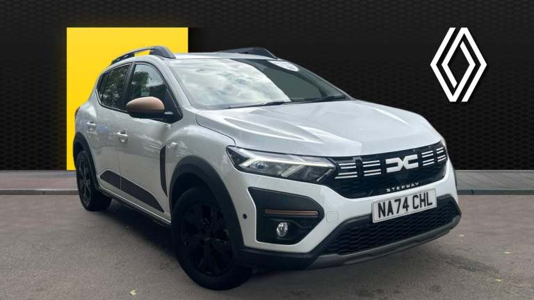2024 Dacia Sandero Stepway 1.0 TCe Extreme 5dr Petrol Hatchback Hatchback Petrol Manual
