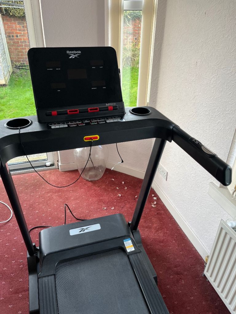 Reebok treadmill 