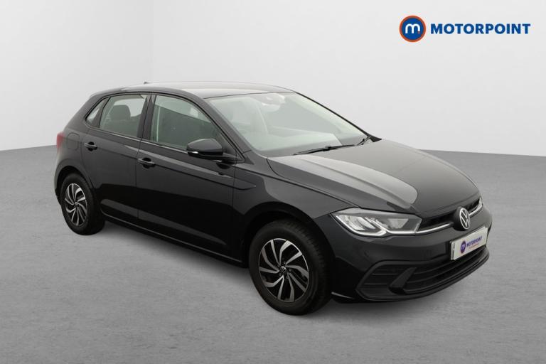 2024 Volkswagen Polo 1.0 Life 5dr HATCHBACK PETROL Manual