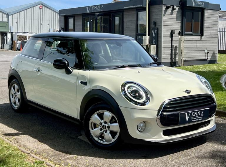 MINI HATCH 1.5 Cooper 3-Door Hatch 2018