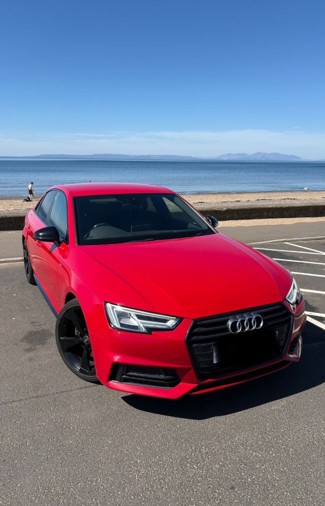 Audi, A4, Saloon, 2018, Semi-Auto, 1395 (cc), 4 doors