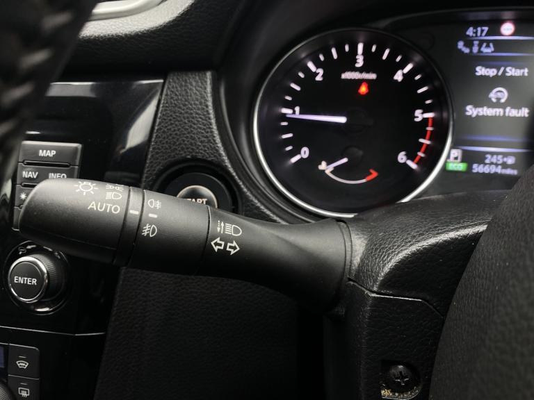 NISSAN QASHQAI 1.6 dCi Tekna 2016