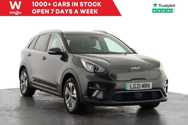 2021 Kia Niro 150kW 2 Long Range 64kWh 5dr Auto Estate Electric Automatic