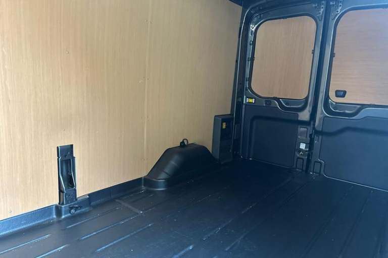 2025 Ford E-Transit 350 Trend AUTO L3 H2 LWB Medium Roof RWD 198kW Automatic Panel Van Electric A...