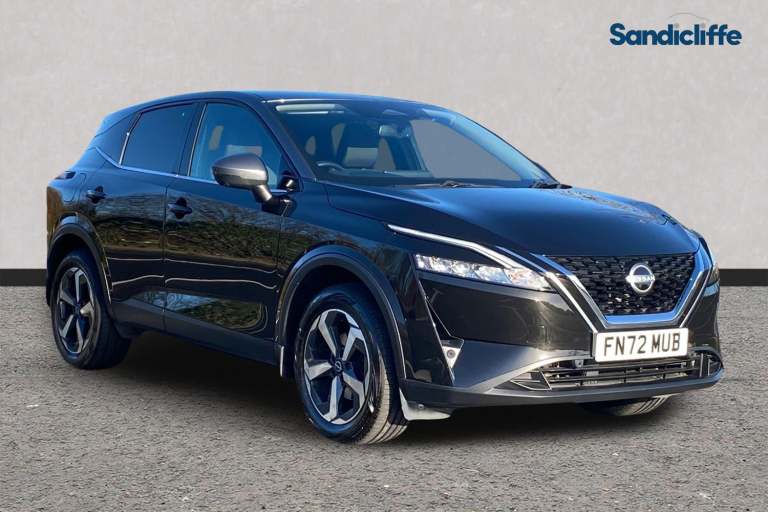 2022 Nissan Qashqai 97329 Hatchback Petrol Manual