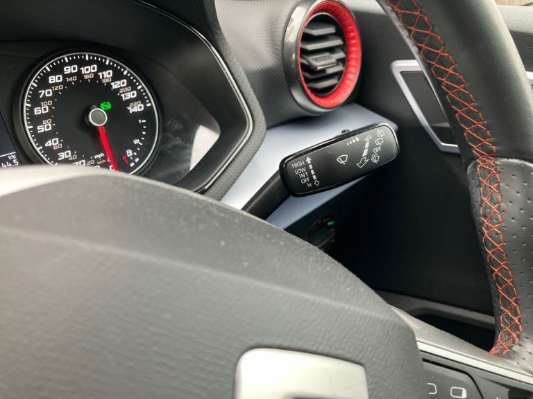 2022 SEAT Ibiza 1.0 TSI 110 FR 5dr DSG Hatchback PETROL Automatic